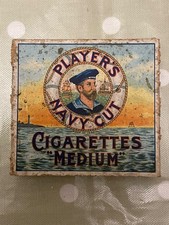 Vintage Players Navy Cut 20