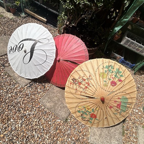 Parasol job lot - lot, 3