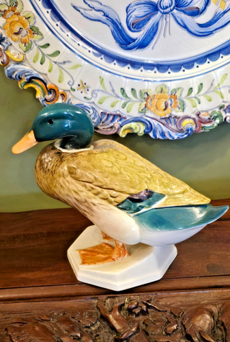 Vintage ceramic beswick - ceramic, male