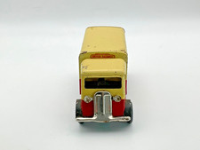 Triang Minic tinplate clockwork British rail 107M Forward control Van