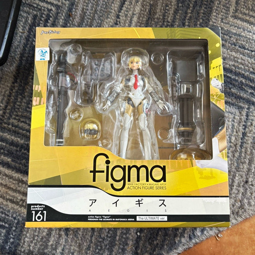 Max factory figma 161 aigis - figma,