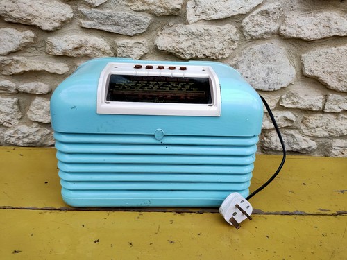 Bush dac 1950 bakelite 5 - 10,