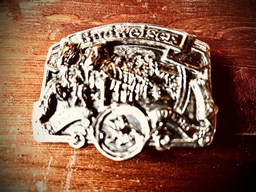 Budweiser belt and - budweiser, 3