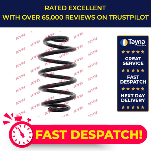 Coil springs - 2x, set)