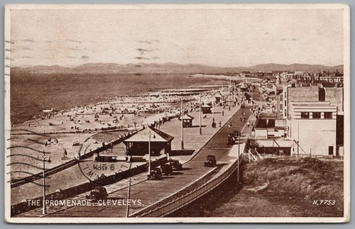 Cleveleys lancashire the - cleveleys,