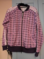 Retro ladies Adidas Jacket