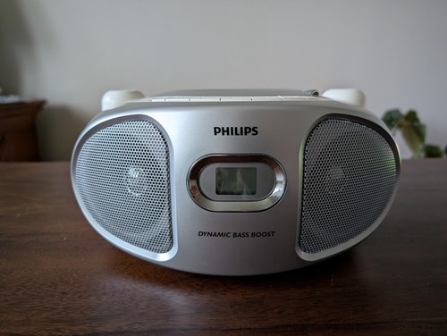 Philips soundmachine - cd,