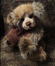 Charlie Bears “Garibaldi”