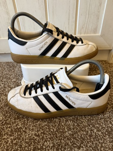 Adidas munchen white - /, black