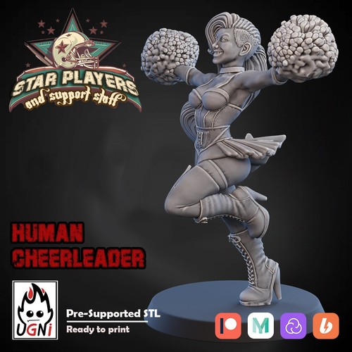 Female human - 3,