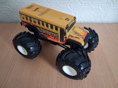 Hot wheels monster jam - jam, truck