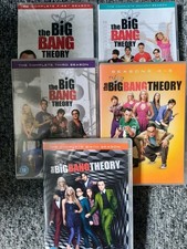 The Big Bang Theory Season's