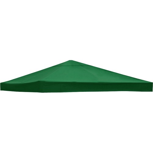 Tent top cover - tent, green