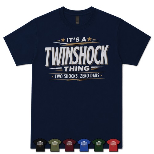 Twinshock thing two - it's, a
