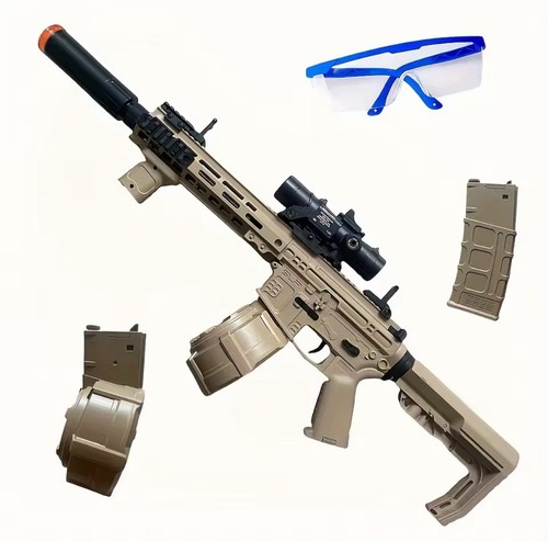 Electric blaster gun - electric,