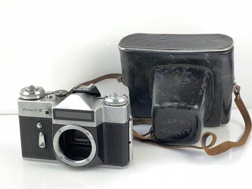 Zenit camera body slr - zenit, e