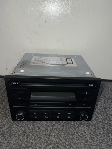 Radio player rcd - cd, t5