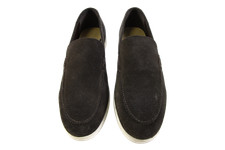Moss men suede slip on - moss, men's