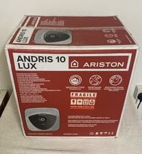 Ariston Andris Lux 10L Under-Sink Unvented Electric Water Heater, 2kW 