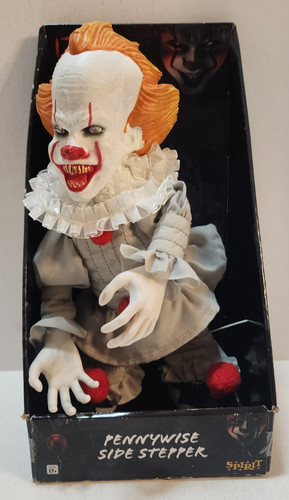 Pennywise clown side - it,