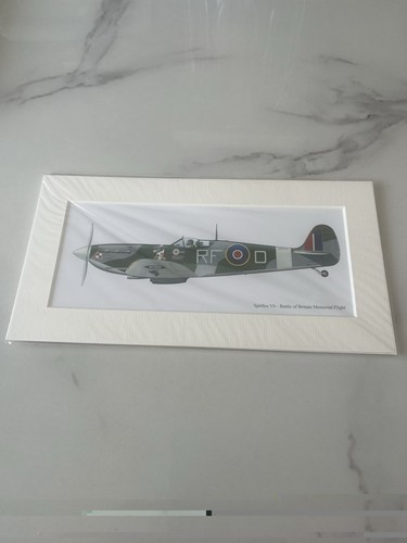 Spitfire print - spitfire, vb