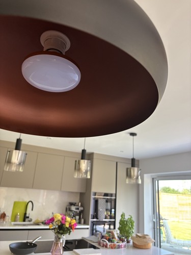 Eglo mogano light vintage - mogano, 1-light