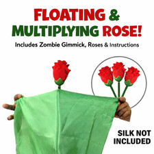 FLOATING & MULTIPLYING ROSE