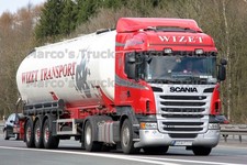 Truck Photo Scania R 440 Silo