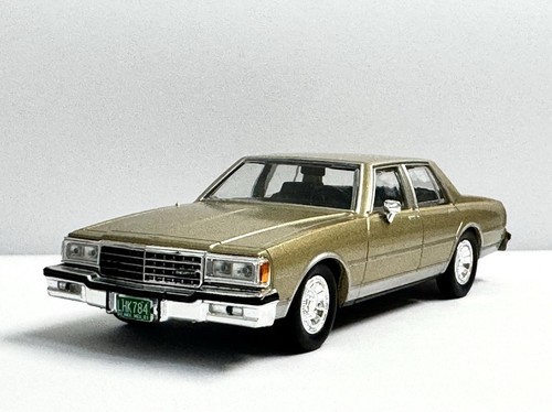 1981 chevrolet caprice - 1981,