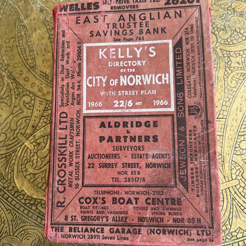 Kelly directory city of - kelly’s,