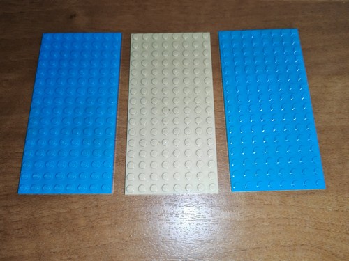 Lego base plate 16 x - plate, 3