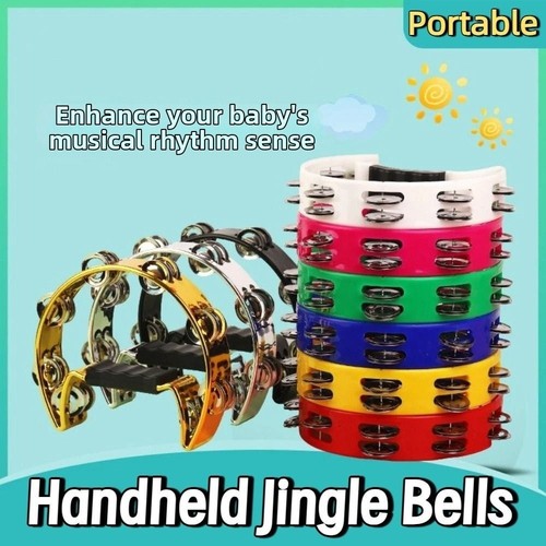 Handheld percussion instrument - handheld,