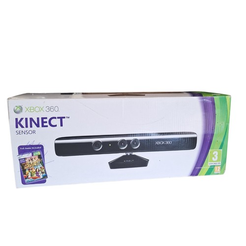 Xbox 360 kinect sensor camera - kinect,