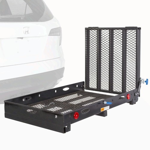 Titan ramps hitch - ramps, hitch-mounted