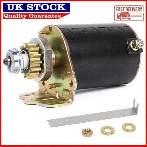 Starter motor for - motor, briggs