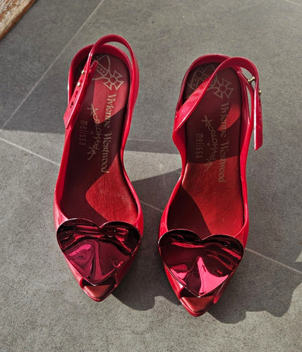 Vivienne westwood melissa - vivienne,