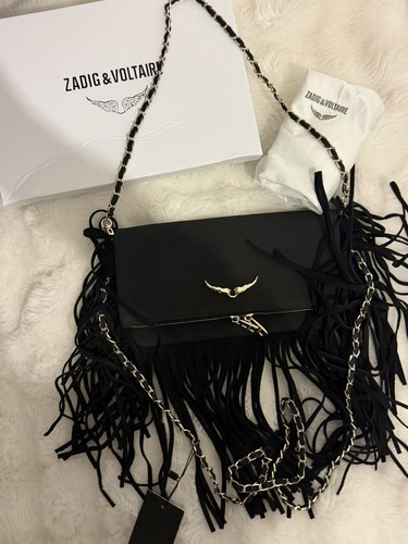 Zadig voltaire black rock - black,