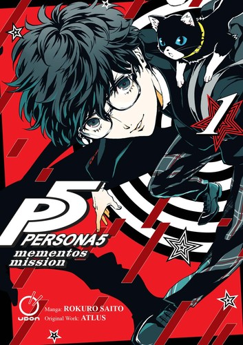 Persona mementos mission - mementos,