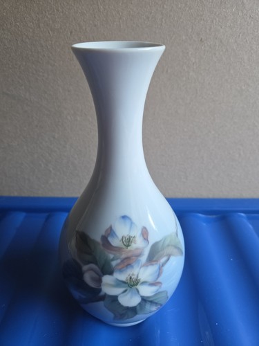 Royal copenhagen vase - copenhagen, pb87