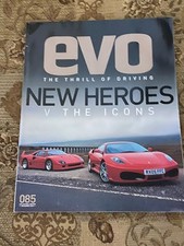 EVO MAGAZINE 85 COLLECTORS
