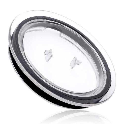 Milk frother lid - frother, for