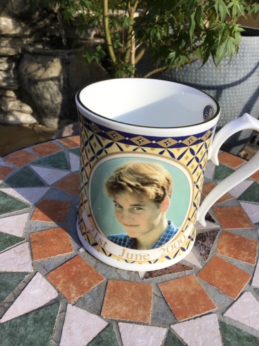Royal bone china mug - royal,