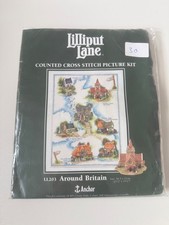 Lilliput Lane Around Britain