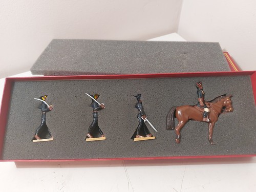 Britains 00142 mounted - britains, officer