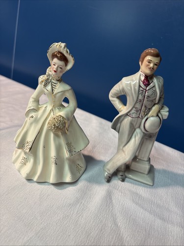 Florence ceramics figurines - florence,