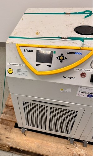 Lauda 1200 recirculating - vc, 1200/c