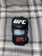 Justin Gaethje Signed UFC