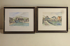 A Pair of Welsh Artist