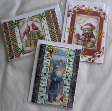 Set of 3 (Three) Beautiful