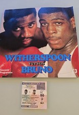 FRANK BRUNO V TIM WITHERSPOON